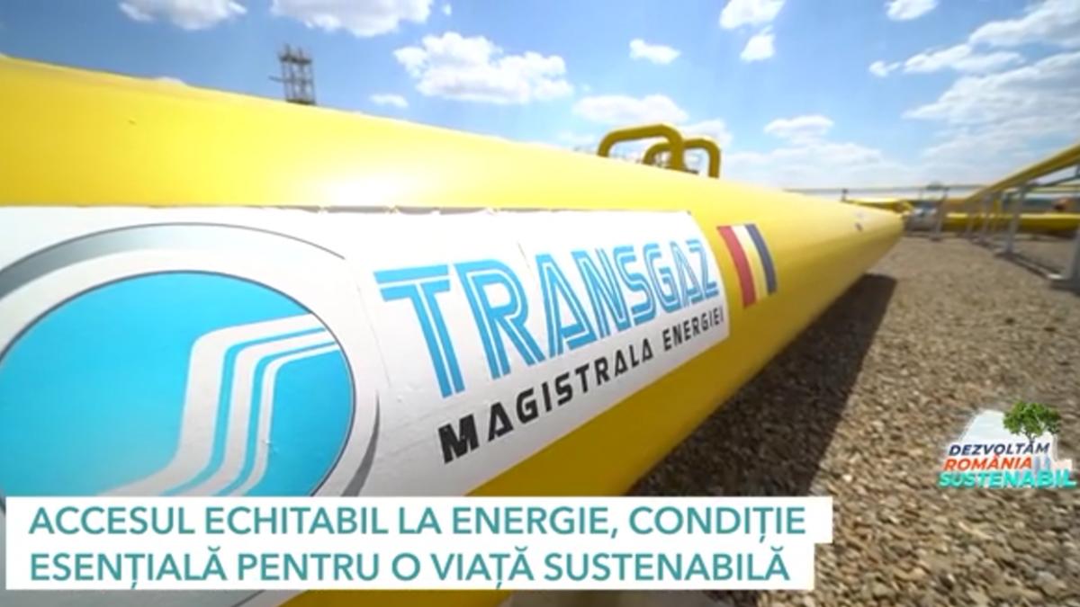 accesul echitabil la energie conditie esentiala pentru o viata sustenabila