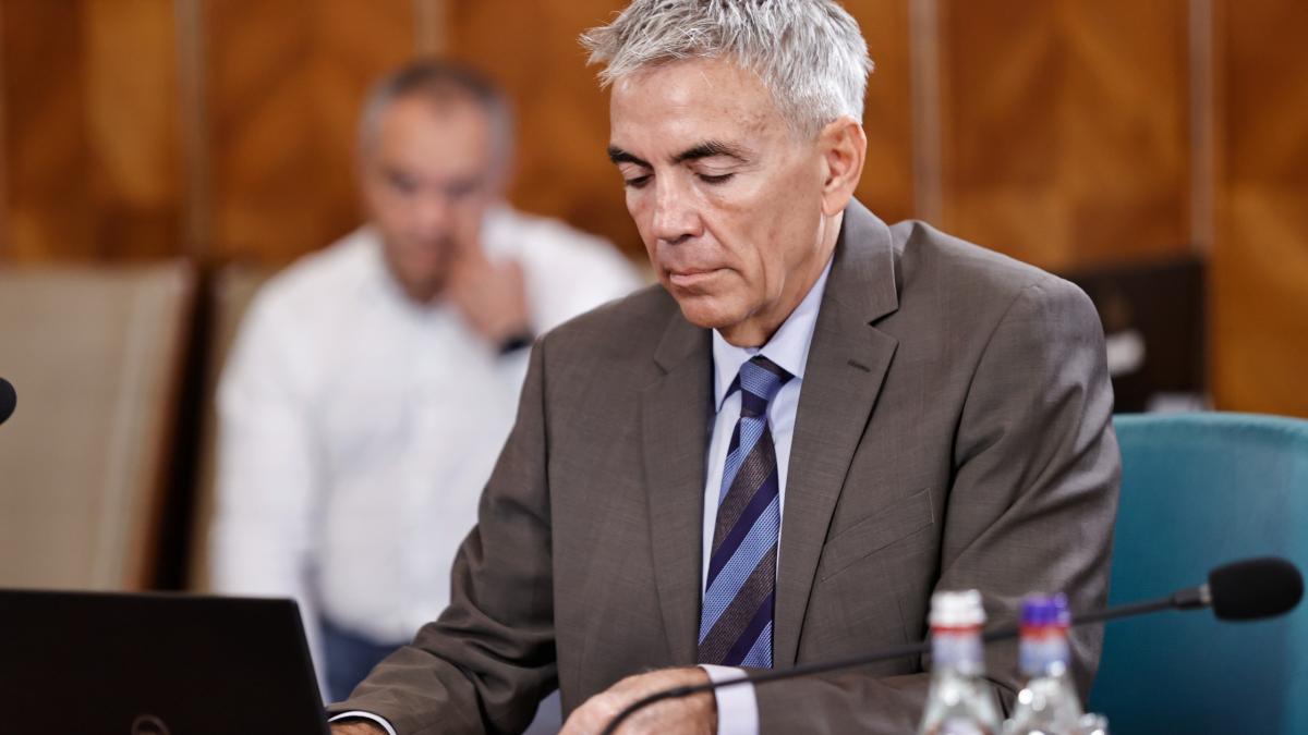 dragos anastasiu anunt scandal mita anaf demisie