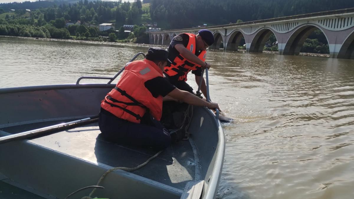 UPDATE Tragedie în Suceava: A fost identificată o a treia victimă decedată în urma inundațiilor