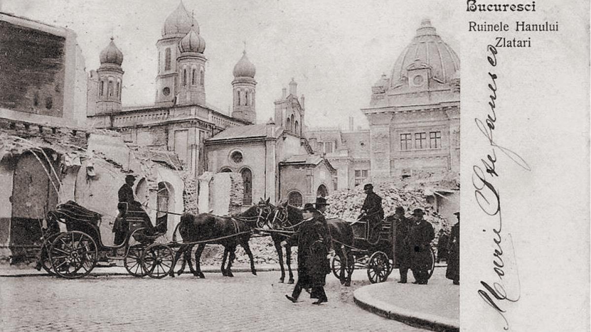 Secrete (dezvăluite) din Bucureștiul străvechi. ​​​​​​​Vorbe grele cu istoricul Adrian Majuru: „României îi lipsește o «hartă a viitorului»!”