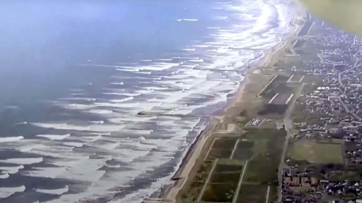 Atenție unde călătoriți. Avertizare de tsunami în mai multe regiuni din SUA