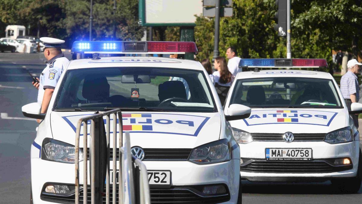 Firma Primăriei, angajată de Poliția Capitalei pentru servicii de vulcanizare