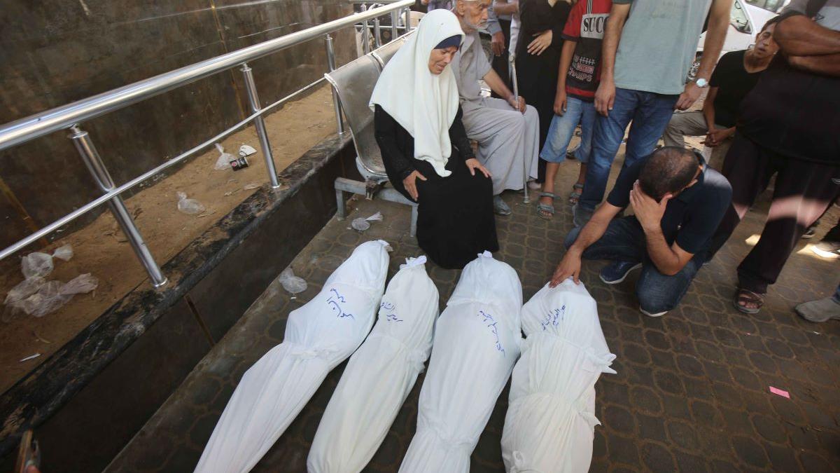 Israelienii încep să pună la îndoială moralitatea războiului din Gaza