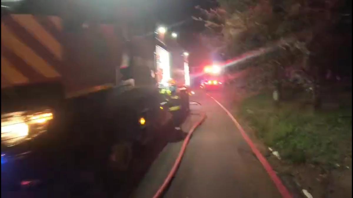 Incendiu de amploare la hala de muniții a Fabricii de Arme Cugir