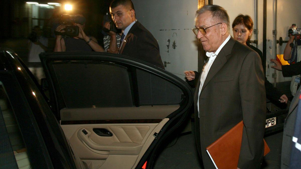Ion Iliescu a murit la vârsta de 95 de ani 