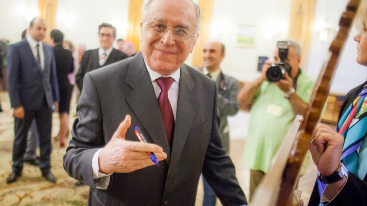 Reacții politice după decesul lui Ion Iliescu