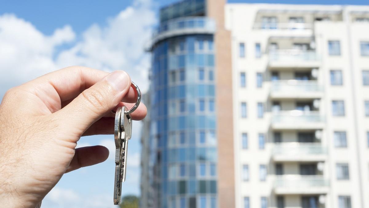 Prețurile apartamentelor au scăzut în trei orașe importante în luna iulie