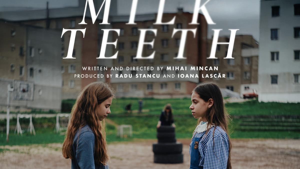 Parcurs festivalier de excepție pentru „Dinți de lapte”, în regia lui Mihai Mincan - selectat la Festivalul Internațional de Film de la Toronto (TIFF)!
