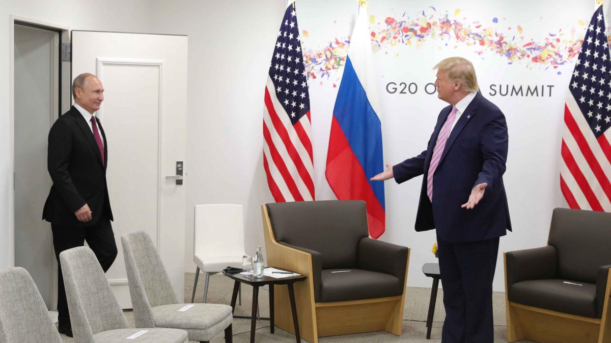 Casa Albă: Întâlnirea cu Putin este un „exercițiu de ascultare” pentru Trump