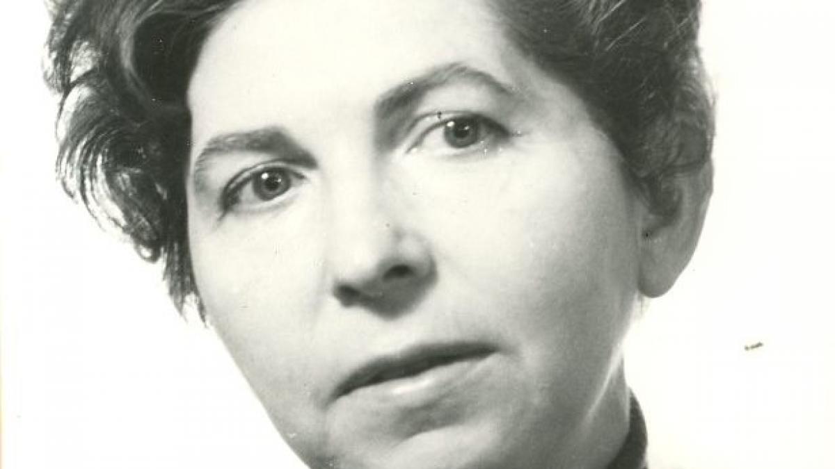 Maria Banuș, fata (ră)sucită a liricii comuniste