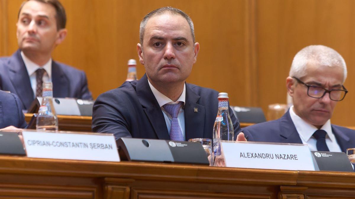 Avertismentul sumbru al ministrului finanțelor​​​​​​​: Există riscul unei recesiuni! Trebuie să fim pregătiți!