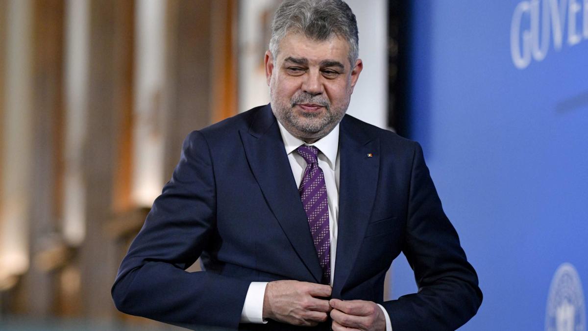  Marcel Ciolacu: România a evitat recesiunea și rămâne pe creștere economică