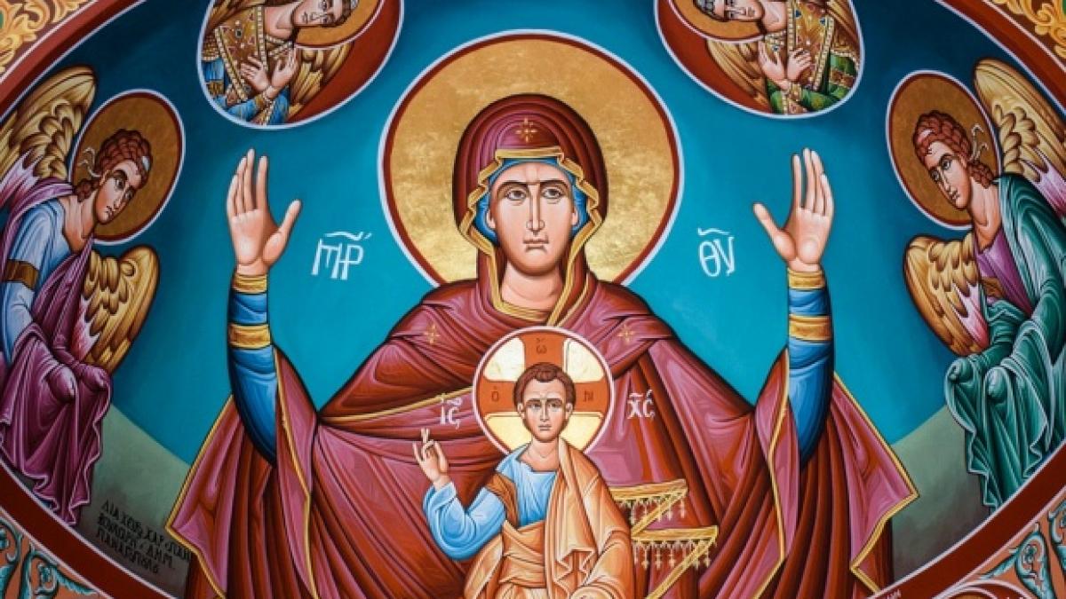15 august: Mii de români își sărbătoresc onomastica de Sfânta Maria