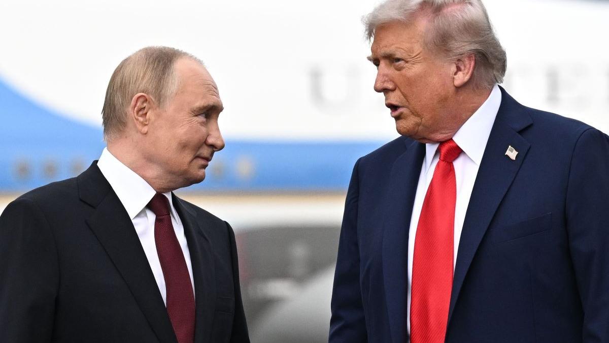 Trump declară că el şi Putin au căzut „în mare” de acord asupra unor schimburi de teritorii în Ucraina