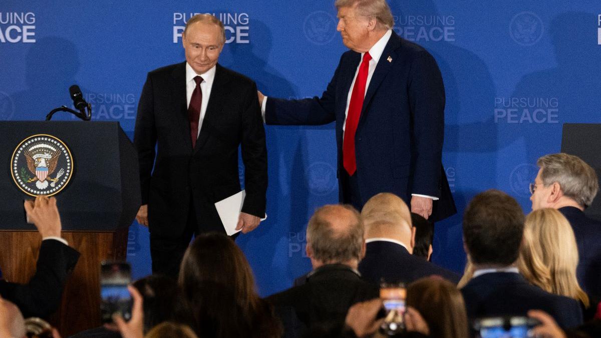 Lista secretă de dorințe a lui Vladimir Putin, dezvăluită după summitul cu Trump din Alaska