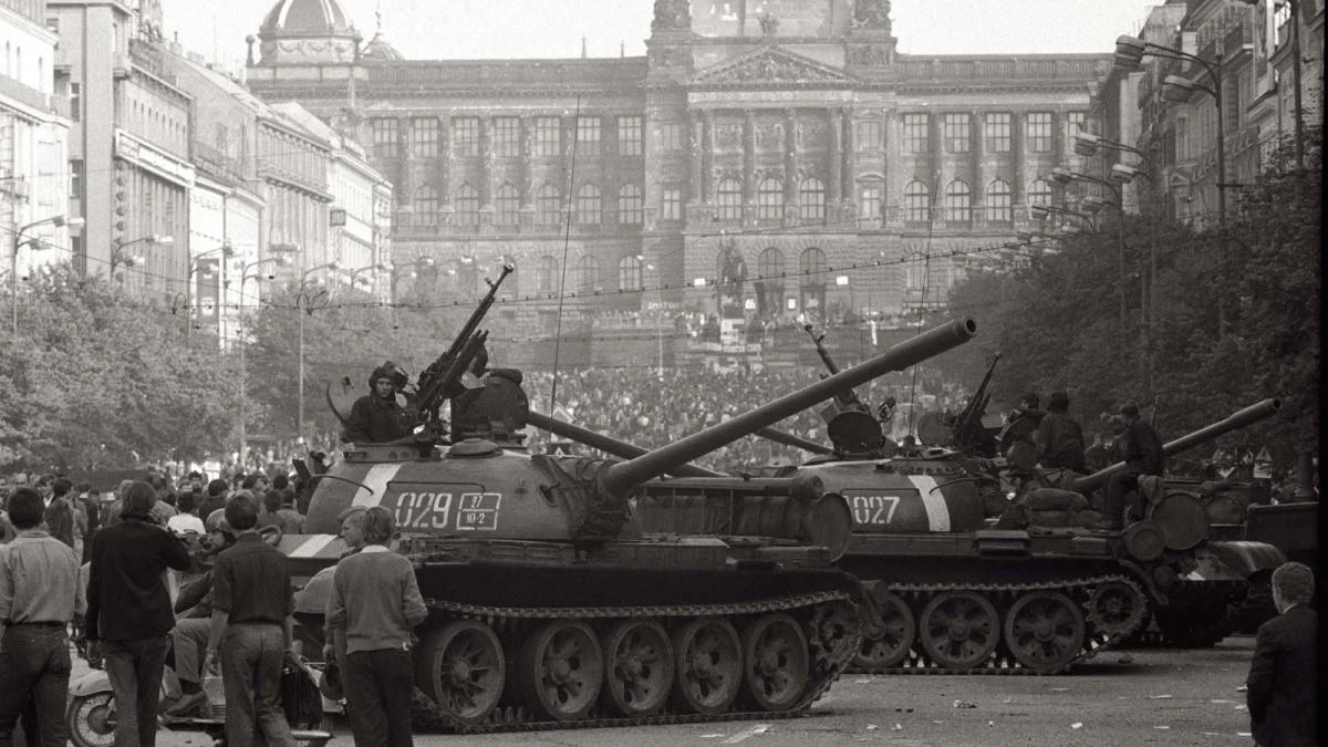 Invadarea Cehoslovaciei: eveniment cu bătaie lungă în istoria României