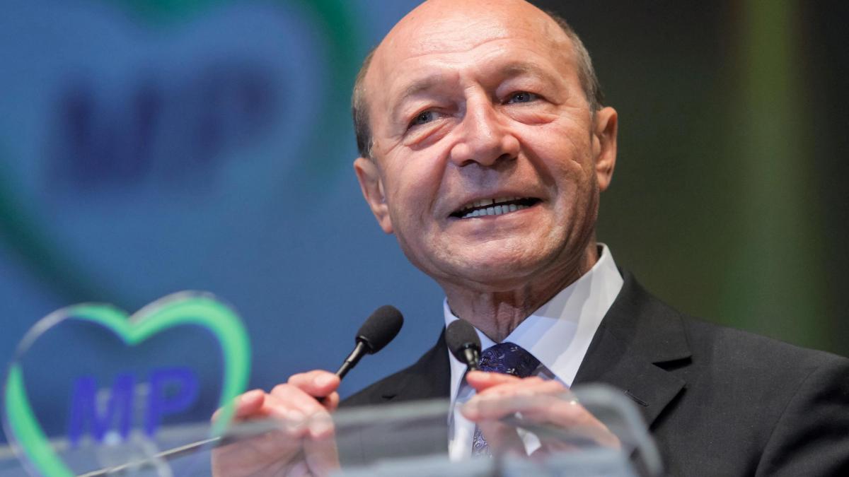 Povestea vilei care i-a fost repartizată lui Traian Băsescu