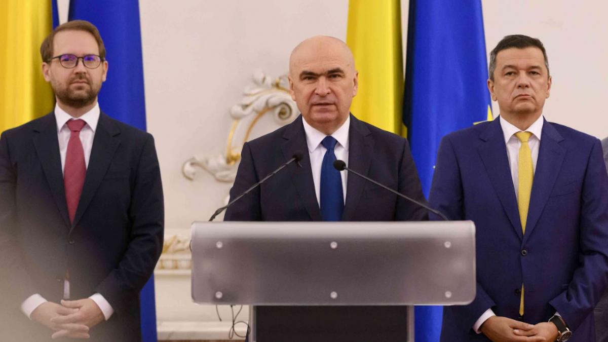 Blocajul din Coaliția de Guvernare continuă. PSD cere măsuri de relansare economică. USR bagă bățul prin gard