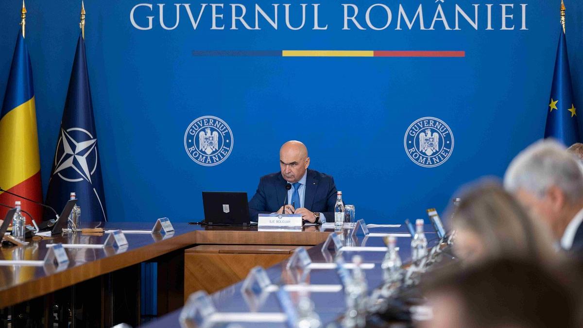 Guvernul acordă ajutoare pentru familiile afectate de inundațiile din Neamț și Suceava