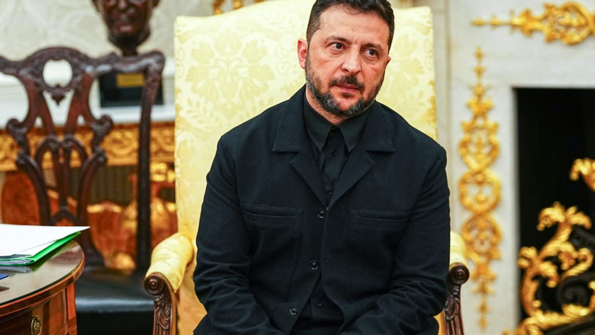Cine este Viktor Anisimov, designerul ucrainean care l-a reinventat pe Zelenski la întâlnirea cu Trump