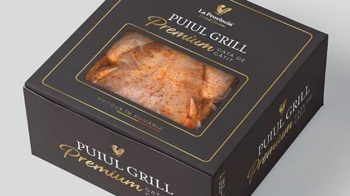 La Provincia lansează pui grill premium, gata de gătit și își extinde portofoliul la 8 game de produse