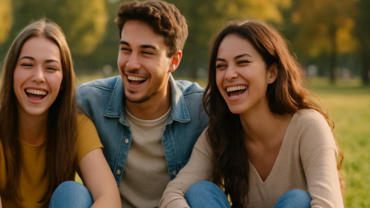 Test de personalitate: Ce fel de prieten ești în gașca ta?