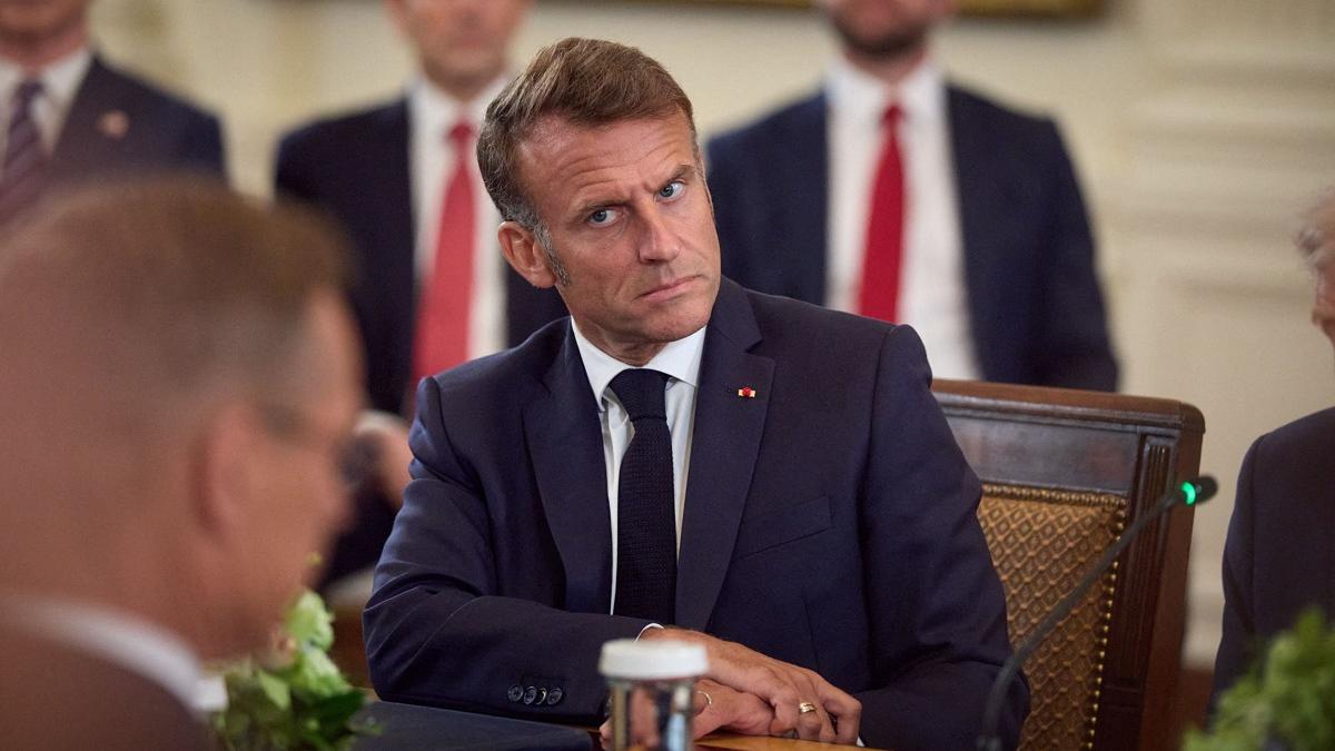 Macron respinge acuzațiile lui Netanyahu privind antisemitismul