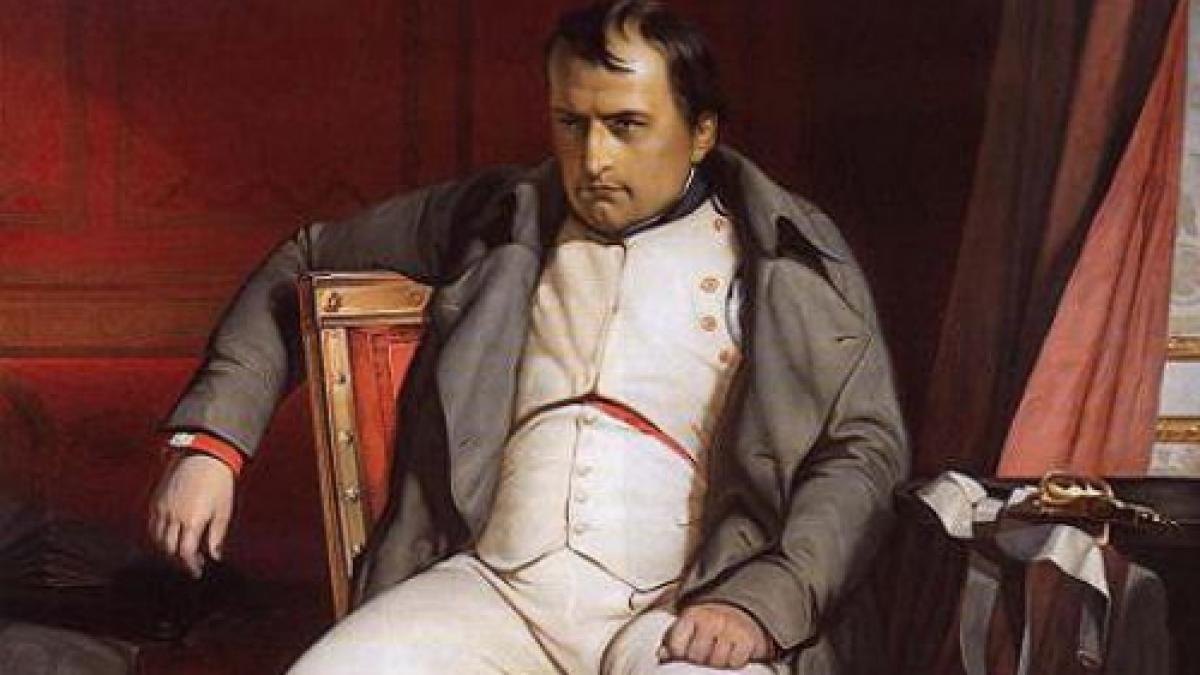 Fără perdea: Primele iubiri ale năbădăiosului Napoleon Bonaparte 