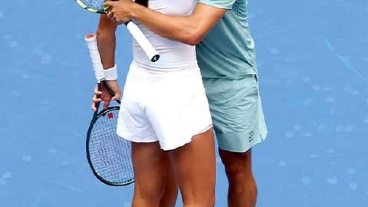 Carlos Alcaraz și Emma Răducanu, eliminați în primul tur al probei de dublu mixt la US Open