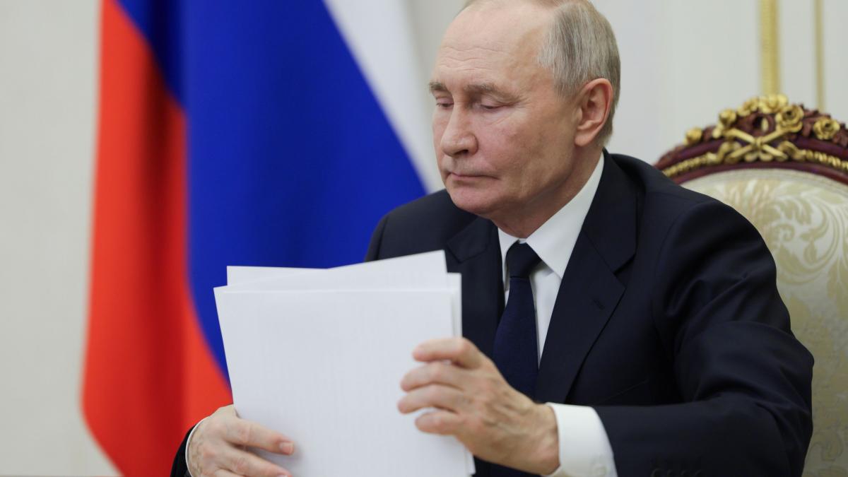 Cerințele lui Putin către Ucraina: „Renunțați la Donbas, fără NATO și fără trupe occidentale!” 