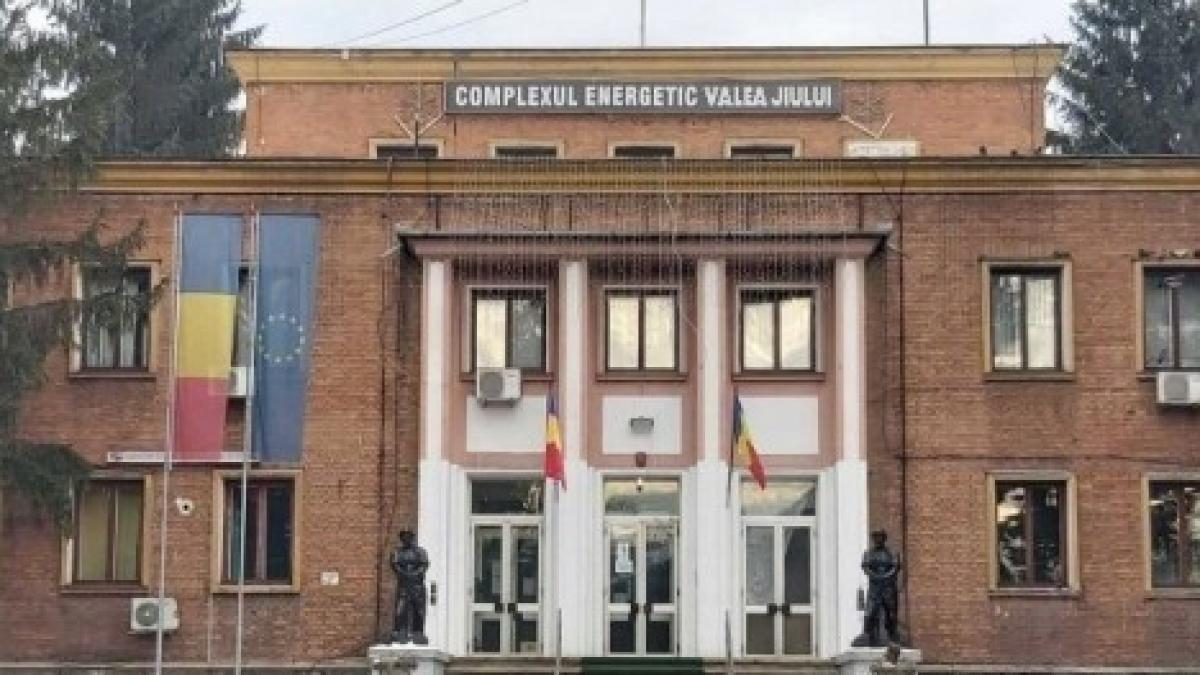 Complexul Energetic Valea Jiului acuză Ministerul Energiei pentru întârzierea salariilor minerilor