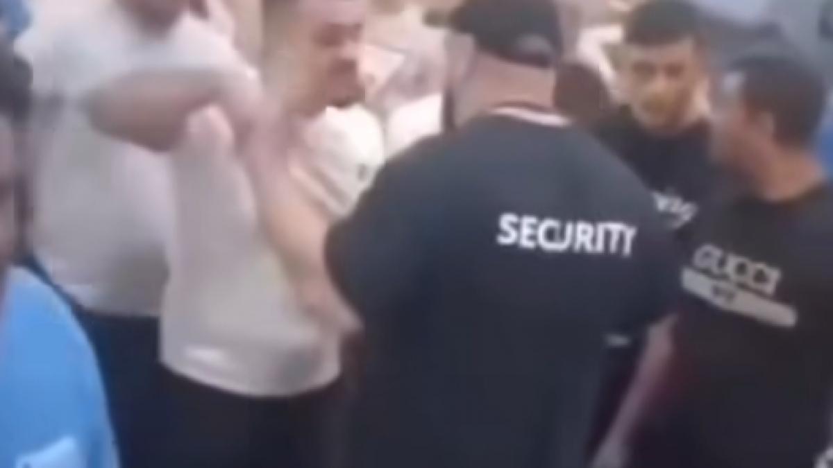 bataie intre muncitorii romani si nepalezi la o mare fabrica din romania