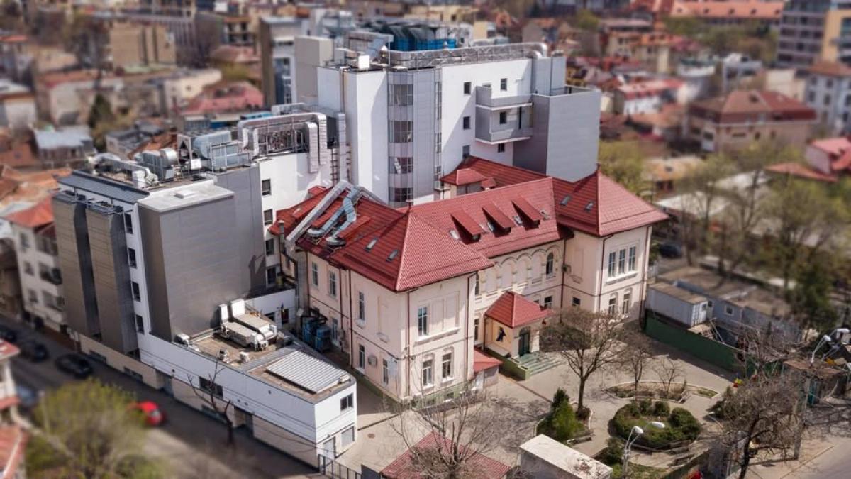 Spitalul "Foişor" vrea să implementeze soluţii bazate pe AI pentru reducerea infecţiilor nosocomiale şi planificare chirurgicală