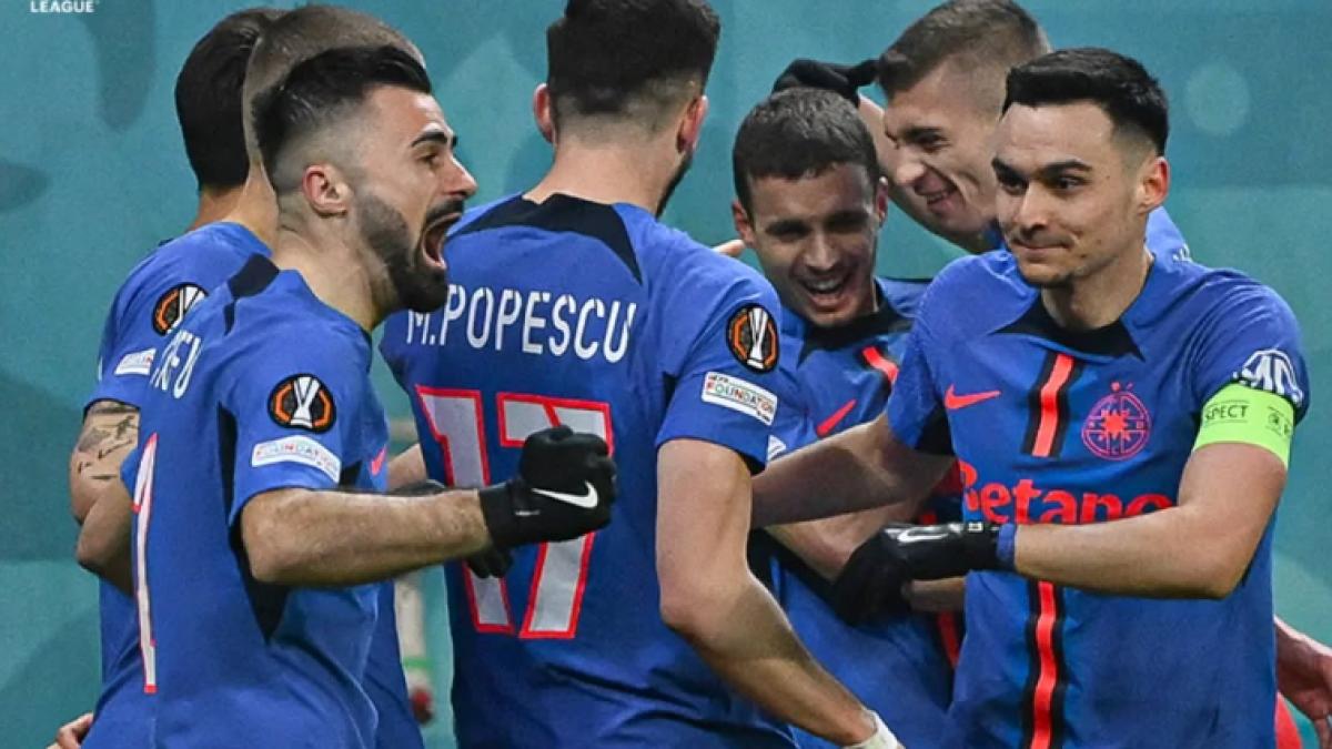 FCSB și-a aflat adversarii din Europa League 