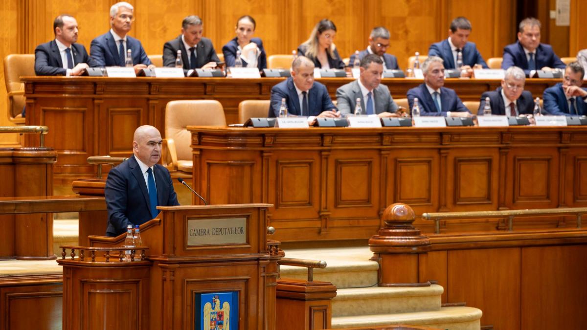 Bolojan: Trebuie să trecem la acțiune. Avem nevoie de reforme radicale pentru un stat corect