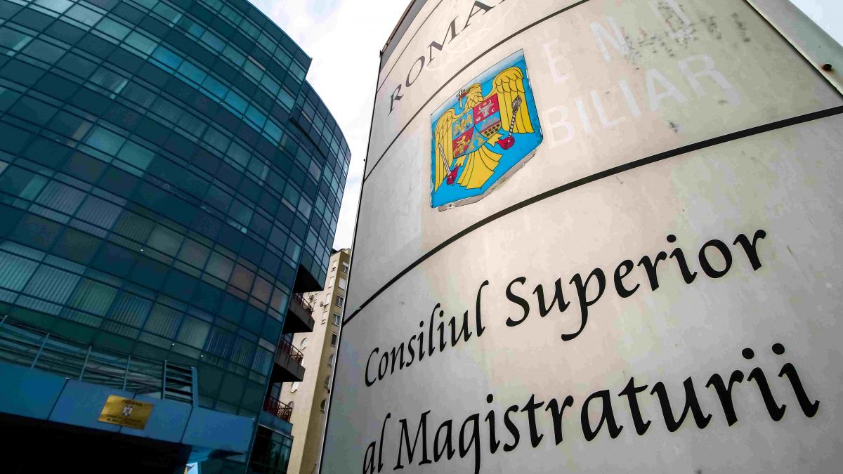 CSM acuză o campanie de defăimare a magistraților: Incidente în instanțe