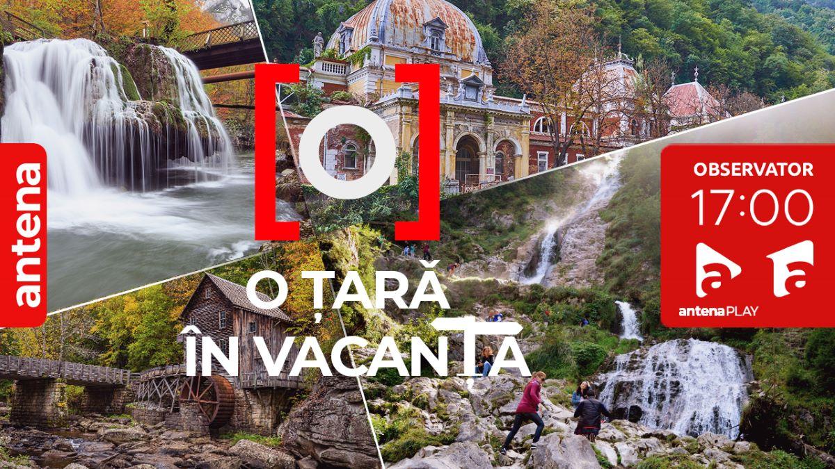 După 35 de ani, niciun plan în turism. Declarațiile ministrului Economiei, Digitalizării, Antreprenoriatului şi Turismului la finalul Campaniei Observator „O țară în vacanță”