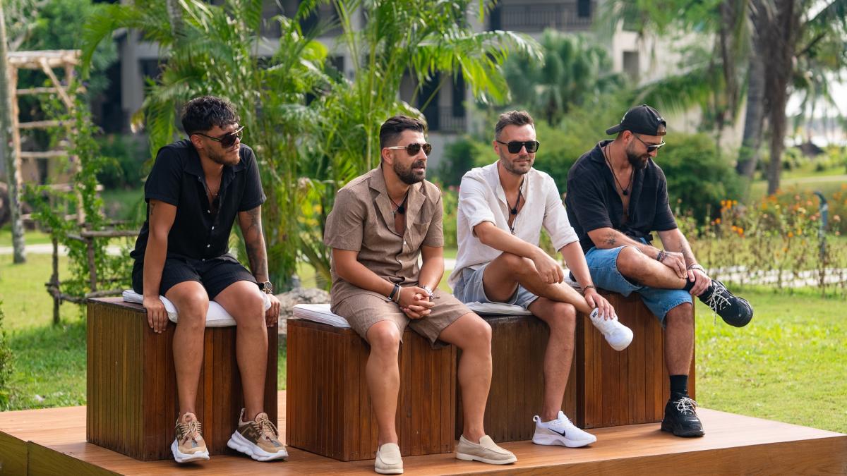 Răsturnări de situație, confruntări de neratat și dream date-uri marcate de surprize! Astăzi, de la 20:30, la Insula Iubirii, începe săptămâna finală