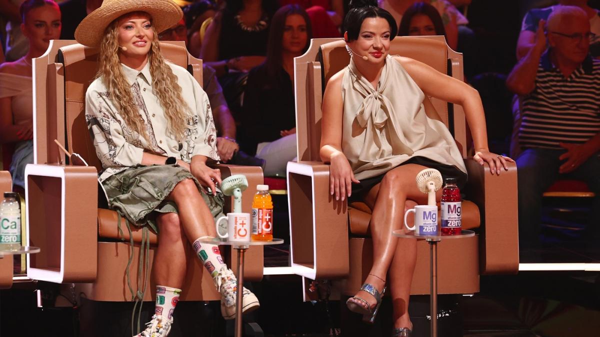Delia, despre talent show-ul The Ticket: „Noi, la emisiunea asta, am devenit cei mai buni prieteni, for life!”