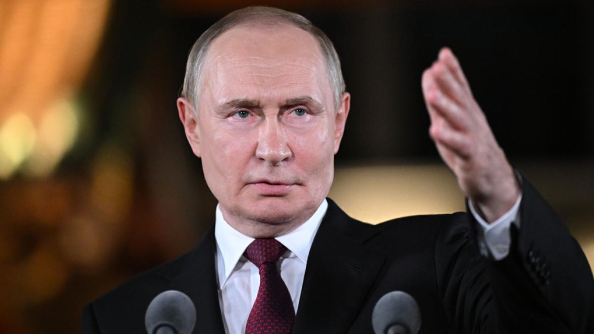 Vladimir Putin, focus pe metalele rare