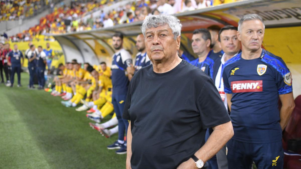 Lucescu, nervos după meciul cu Canada: De unde să chem alt atacant? Dacă-mi dai unul, îl chem 