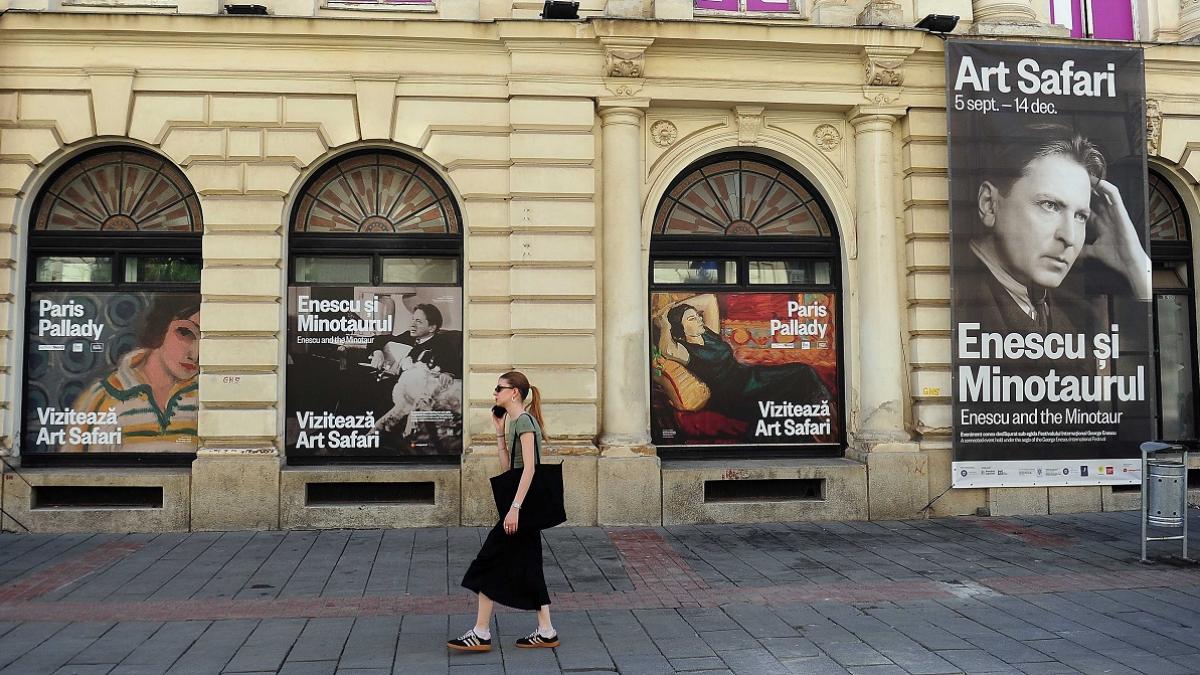 Împrumut istoric: Art Safari aduce Matisse de la Paris!