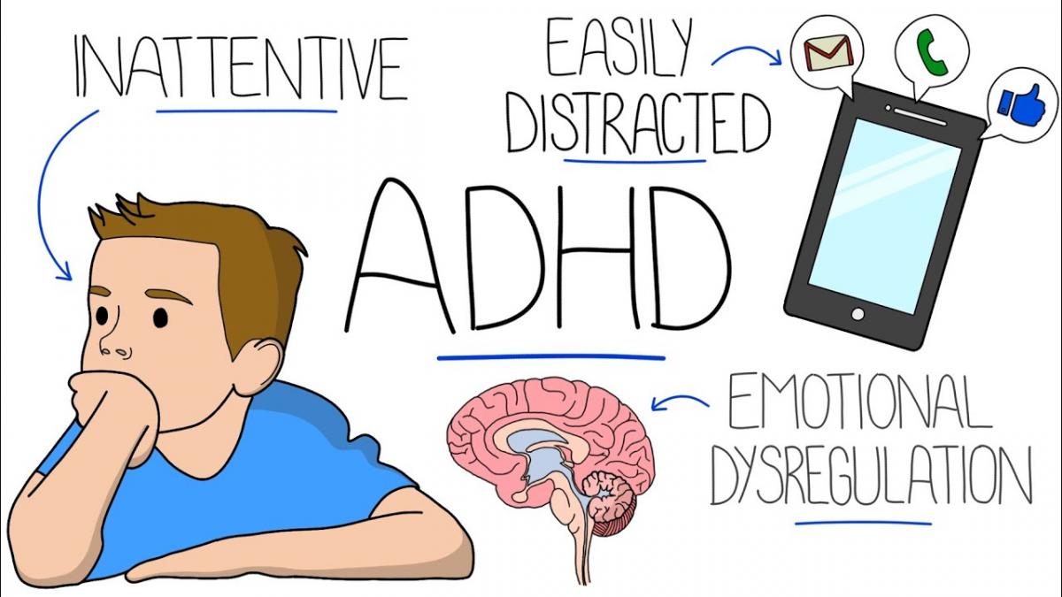 ADHD - mituri, nuanțe, limpeziri