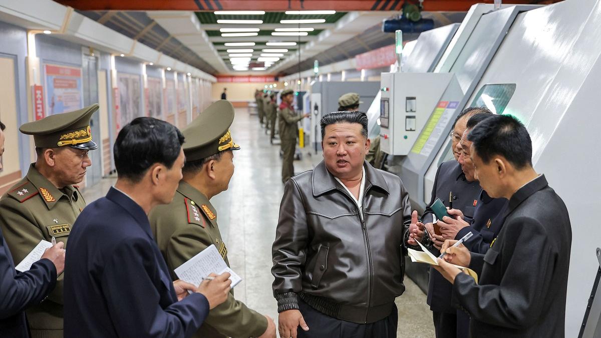 Kim Jong-un pregătește o nouă strategie militară