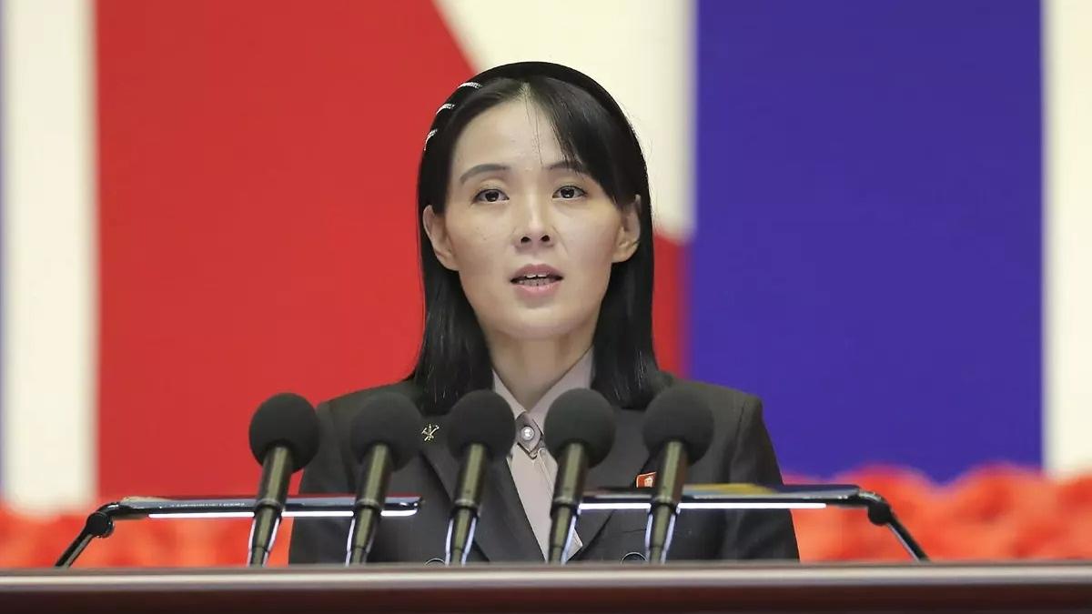 Sora lui Kim avertizează SUA și Coreea de Sud