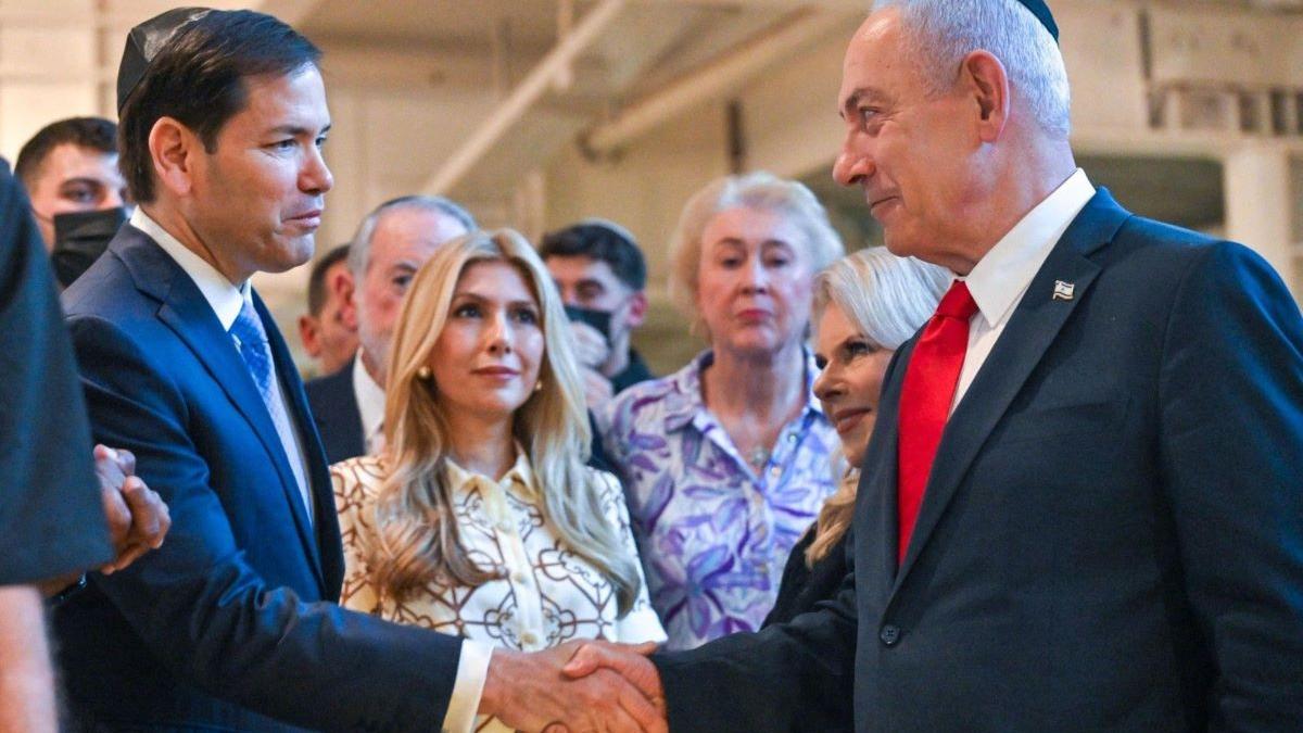 Marco Rubio cere eliminarea Hamas și eliberarea captivilor