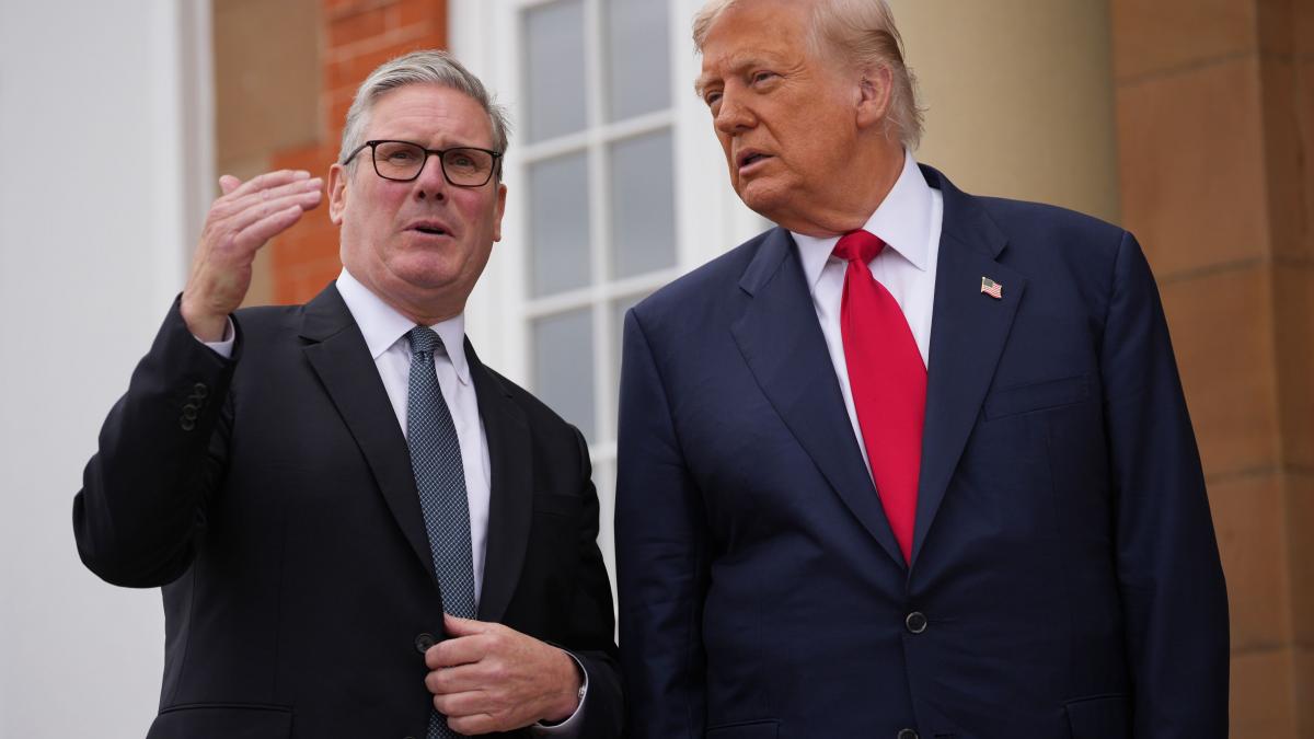 Starmer și Trump anunță cel mai mare pachet de investiții din istoria Marii Britanii: între prieteni