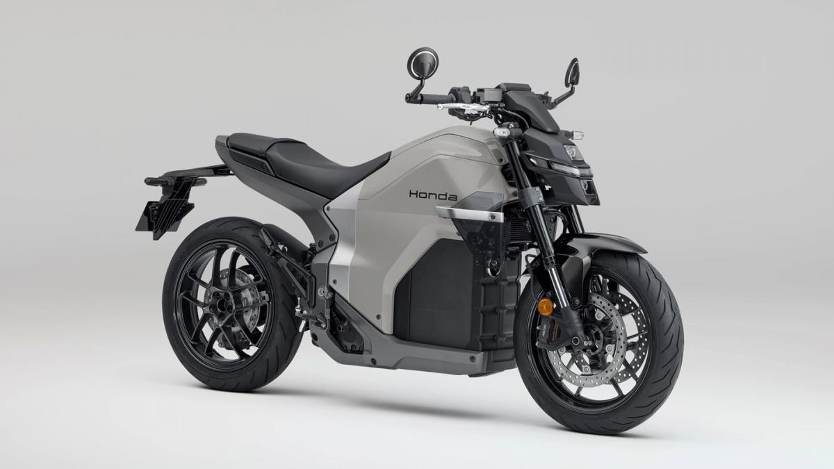 Motocicletă electrică de la Honda. WN7 încearcă piața