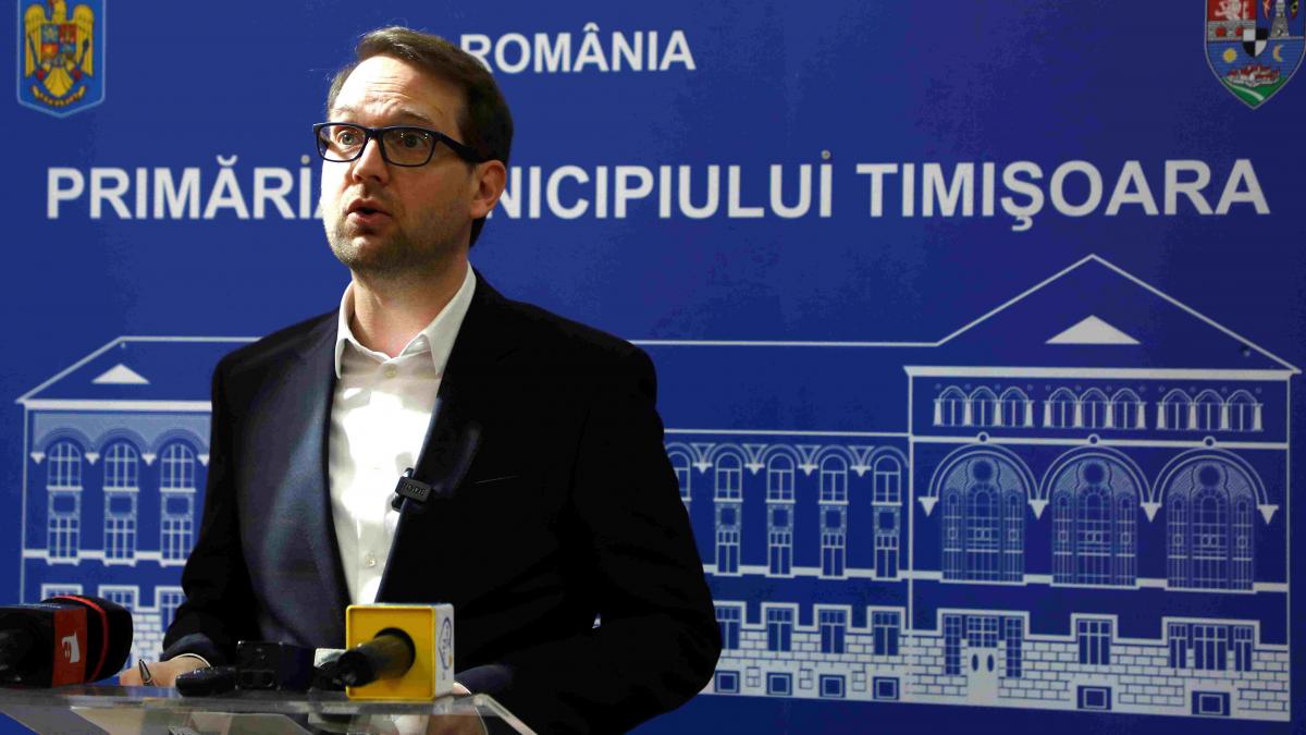 Fritz, despre reforma în administrație: E nevoie de o reală reformă administrativă