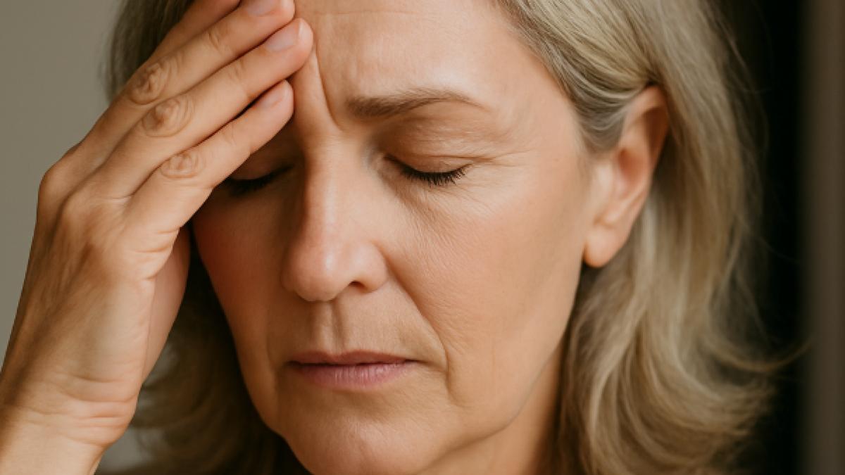 Declinul creierului la menopauză: Cum afectează fluctuațiile hormonale memoria, viteza de gândire și atenția